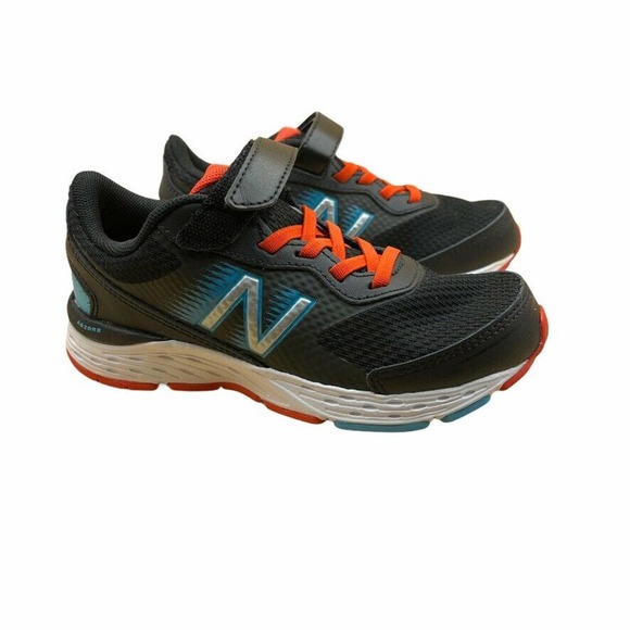 New Balance Other - New Balance 680 Wide Black Red Blue White Silver